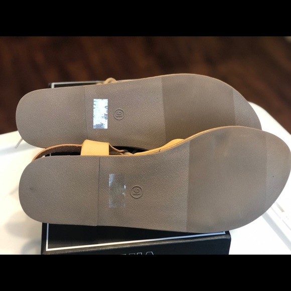 Mia Gladiator Sandals 9.5 - Picture 6 of 7